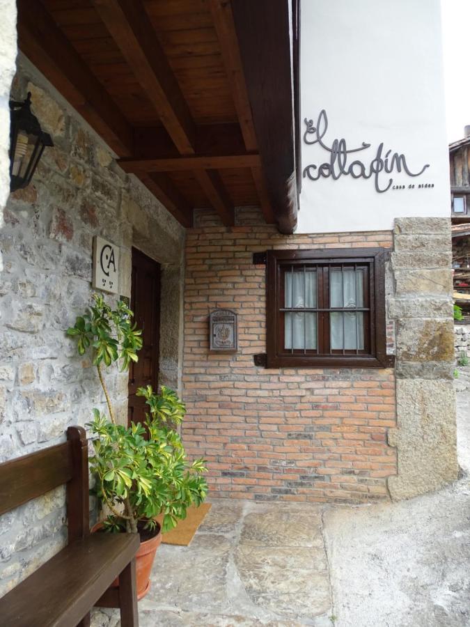 El Colladin Country house
