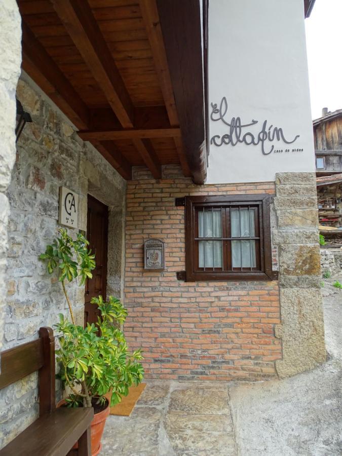 El Colladin Country house *