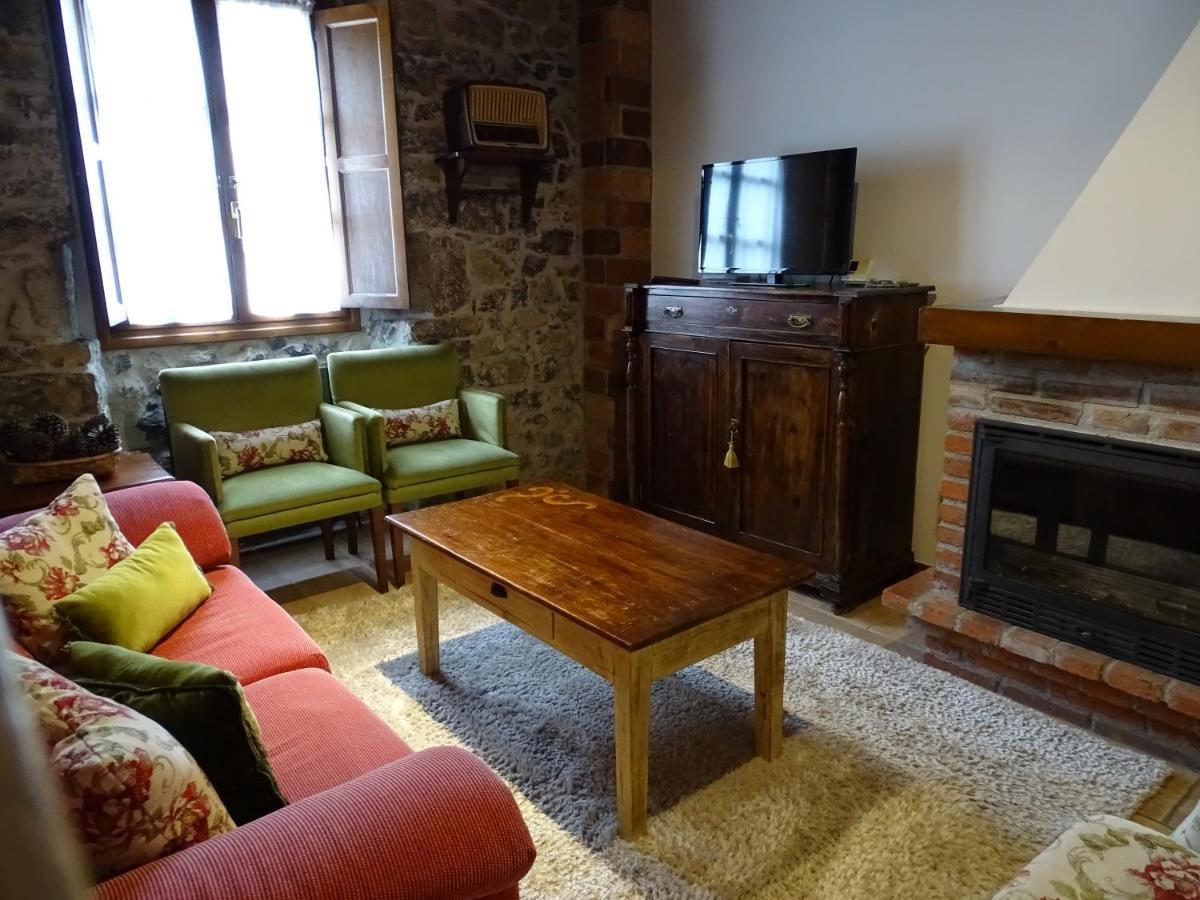 El Colladin Country house Llerices