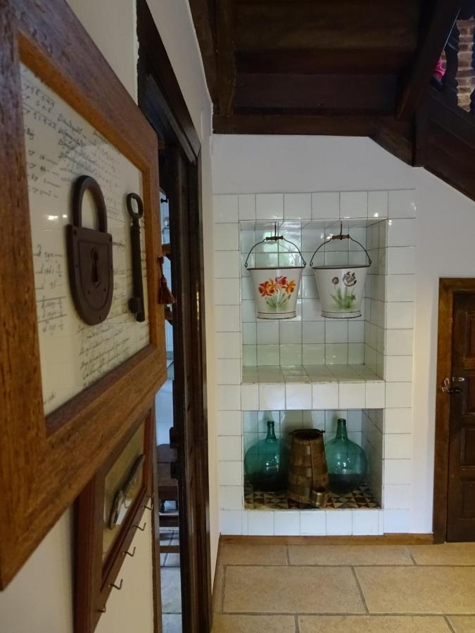 El Colladin Country house