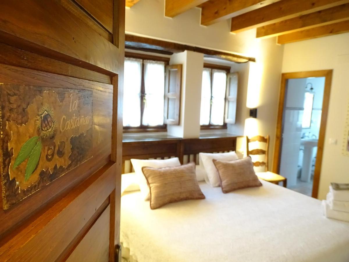 El Colladin Country house Llerices
