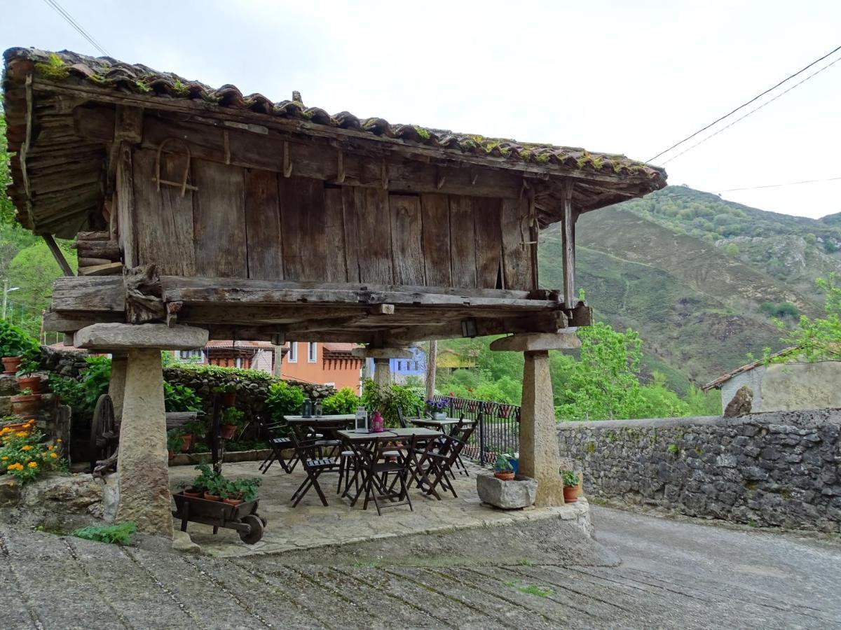Country house El Colladin Llerices