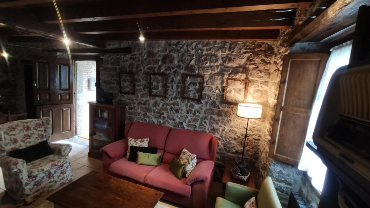 Country house El Colladin *